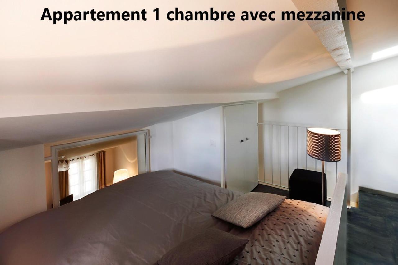 Holiday In Arles -Appartement Du Theatre Antique Exterior foto