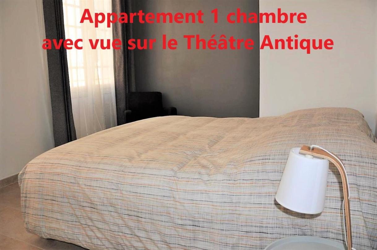 Holiday In Arles -Appartement Du Theatre Antique Exterior foto